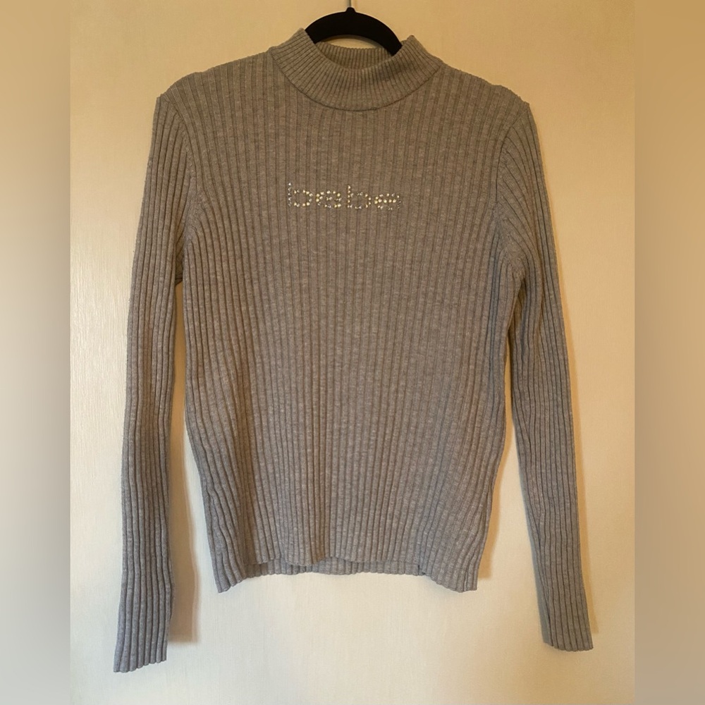 Bebe knit top
